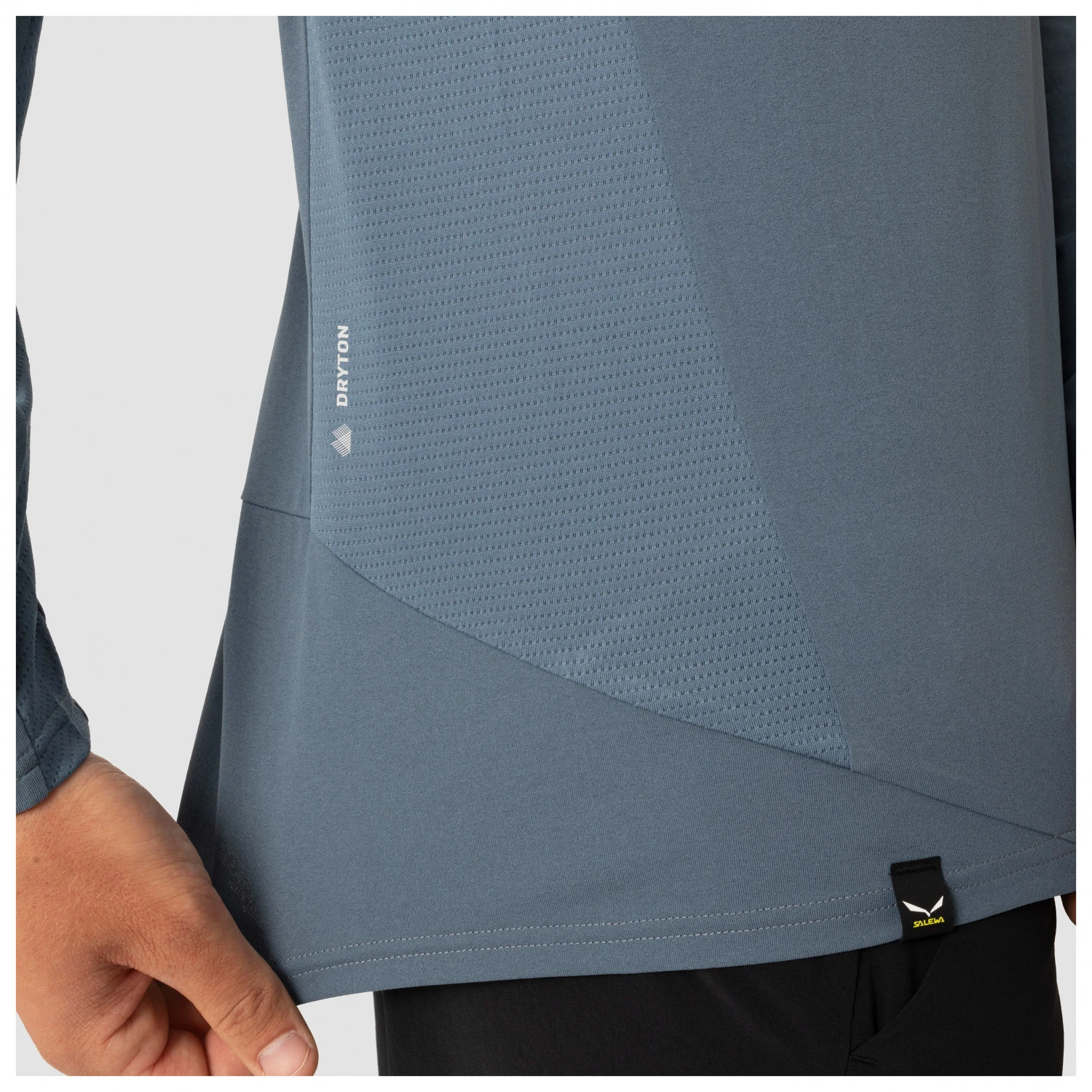 SALEWA Pedroc Dry L/S Tee - Sport Shirt 7 SALEWA Pedroc Dry L/S Tee - Sport Shirt - Image 7