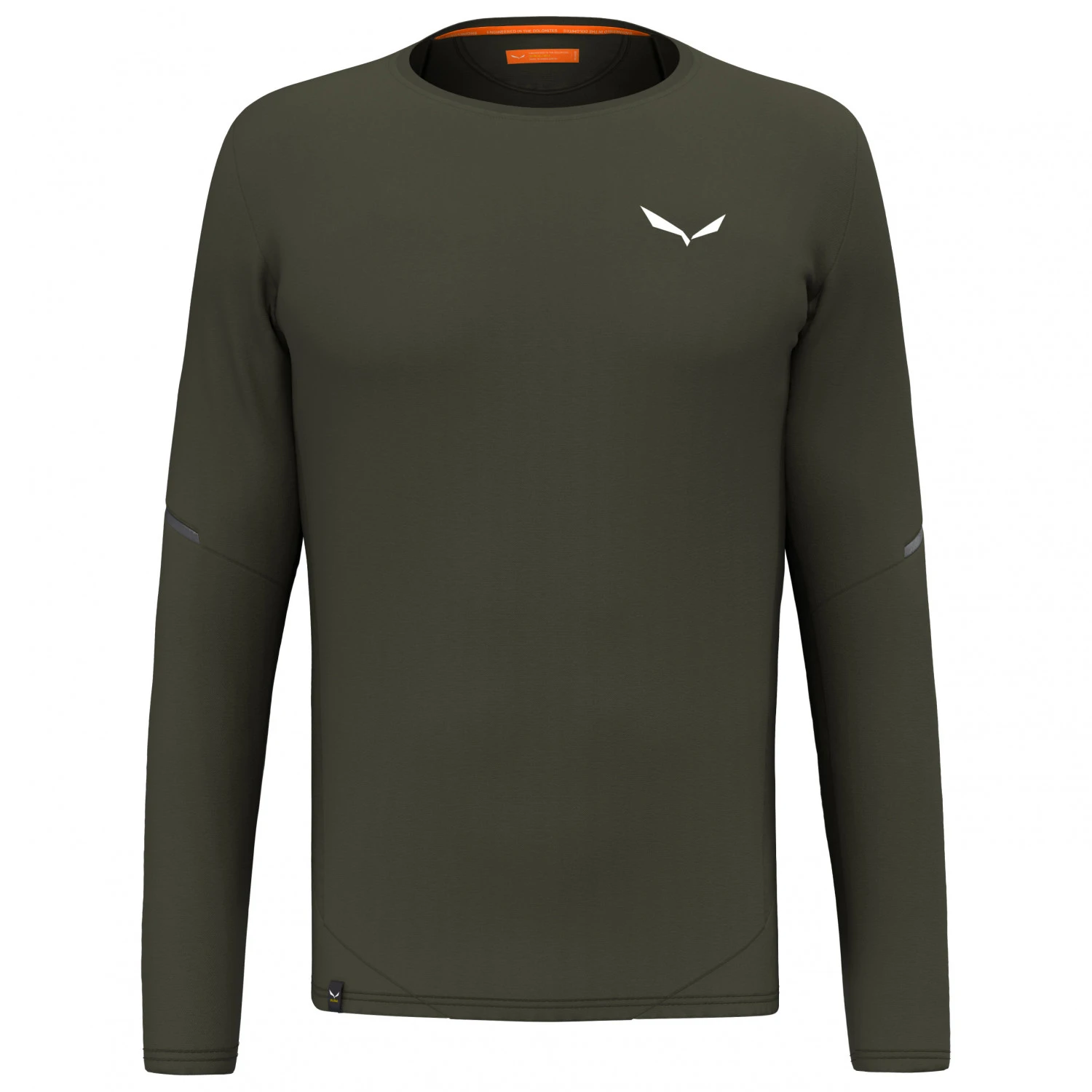 SALEWA Pedroc Dry L/S Tee - Sport Shirt 1 SALEWA Pedroc Dry L/S Tee - Sport Shirt