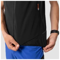 SALEWA Pedroc DST Light Vest - Windproof Vest -Outdoor Clothing Shop salewa pedroc dst light vest windproof vest detail 6