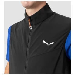 SALEWA Pedroc DST Light Vest - Windproof Vest -Outdoor Clothing Shop salewa pedroc dst light vest windproof vest detail 7
