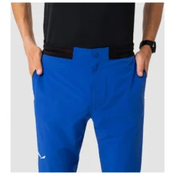 SALEWA Pedroc Pro DST Pants - Walking Trousers -Outdoor Clothing Shop salewa pedroc pro dst pants walking trousers detail 7