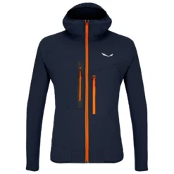 SALEWA Puez 2 Durastretch Fullzip Hoody - Windproof Jacket