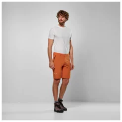 SALEWA Talveno Durastretch Shorts - Shorts 5 SALEWA Talveno Durastretch Shorts - Shorts -Outdoor Clothing Shop salewa talveno durastretch shorts shorts detail 3