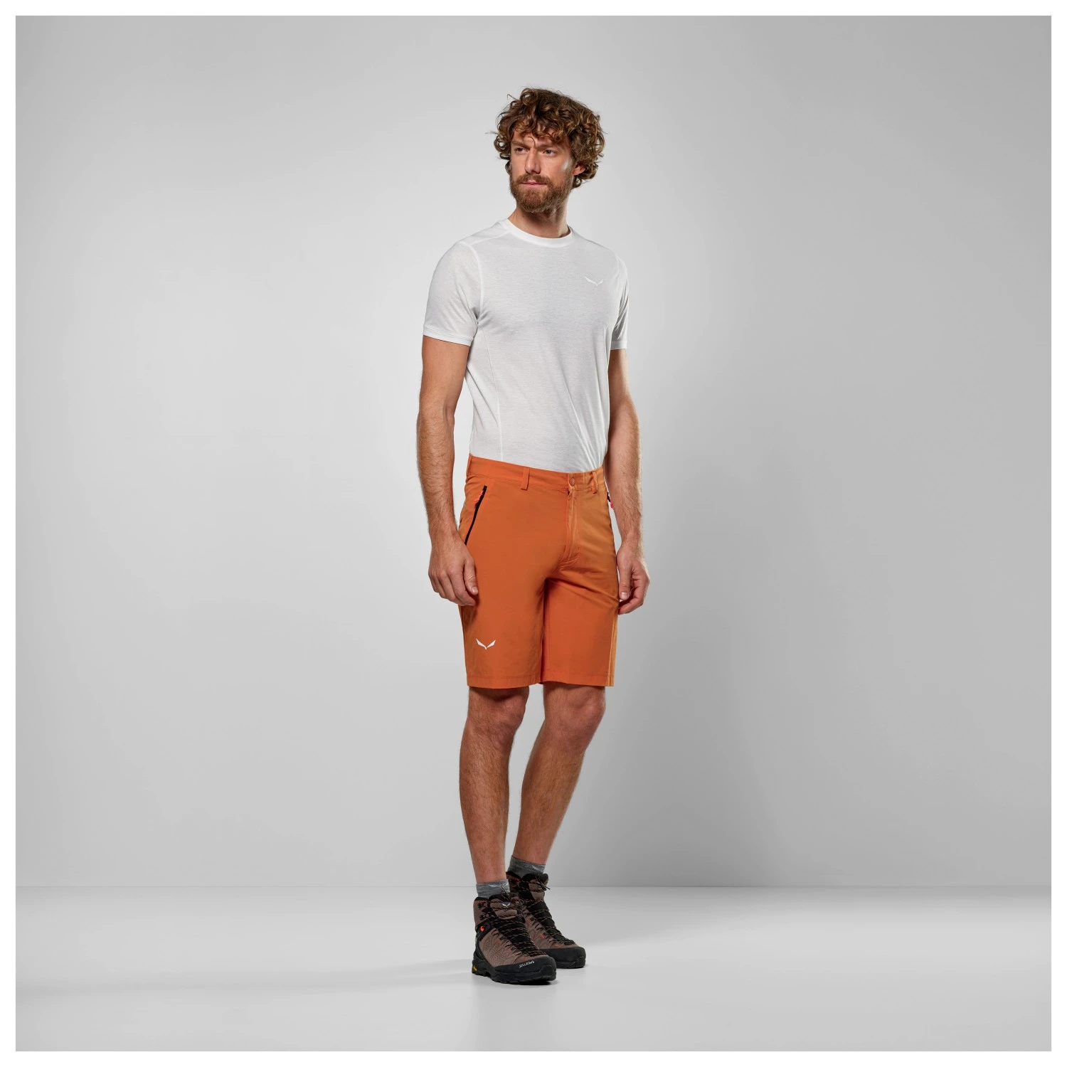 SALEWA Talveno Durastretch Shorts - Shorts 3 SALEWA Talveno Durastretch Shorts - Shorts - Image 3