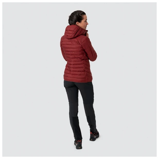 SALEWA Women's Brenta Jacket - Down Jacket 4 SALEWA Women's Brenta Jacket - Down Jacket - Image 4