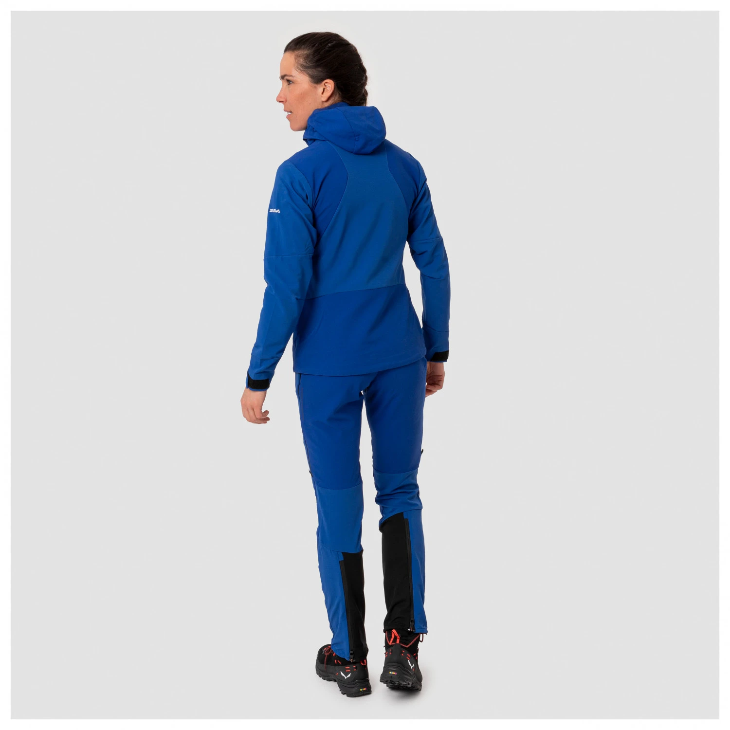 SALEWA Women's Ortles DST Jacket - Softshell Jacket 4 SALEWA Women's Ortles DST Jacket - Softshell Jacket - Image 4
