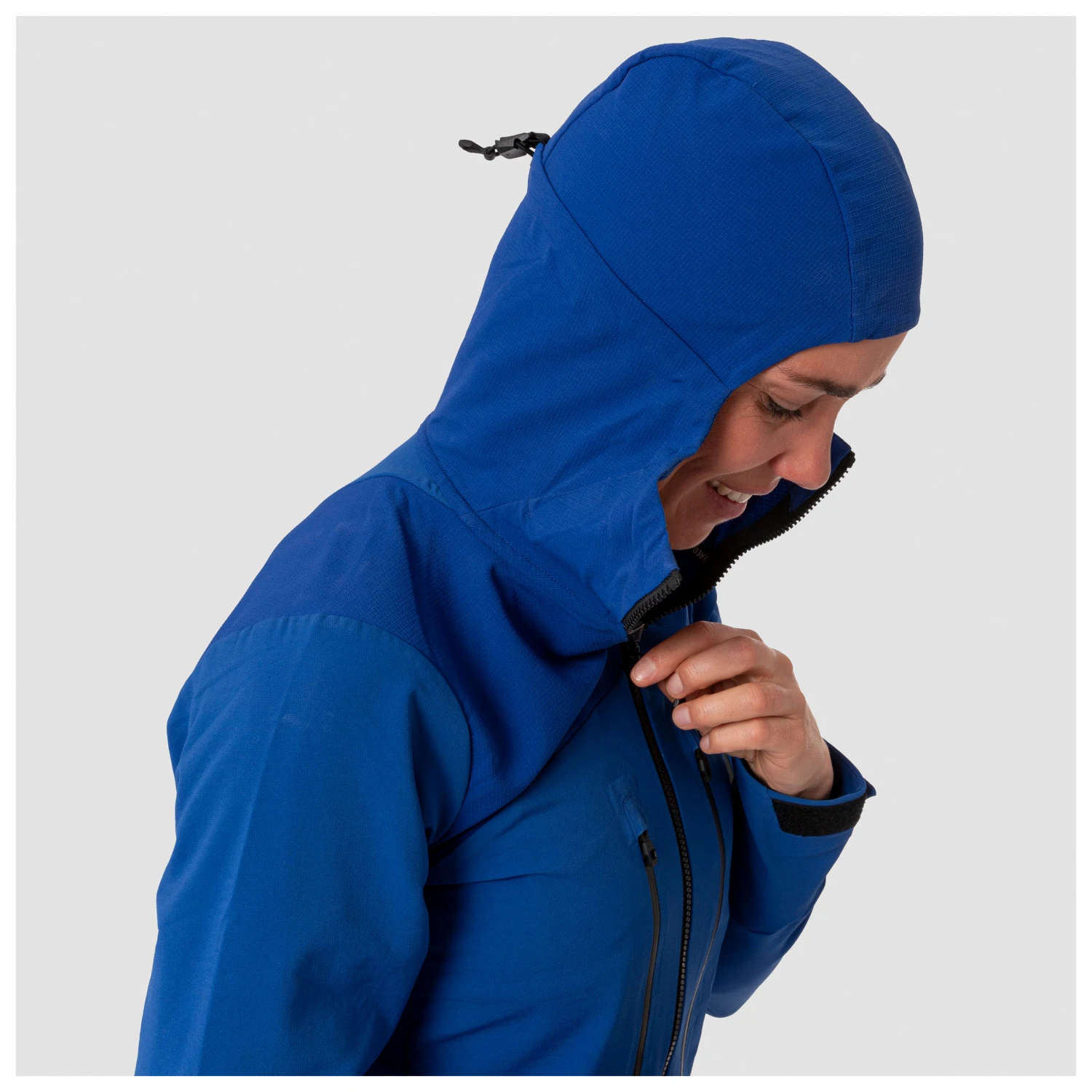 SALEWA Women's Ortles DST Jacket - Softshell Jacket 9 SALEWA Women's Ortles DST Jacket - Softshell Jacket - Image 9