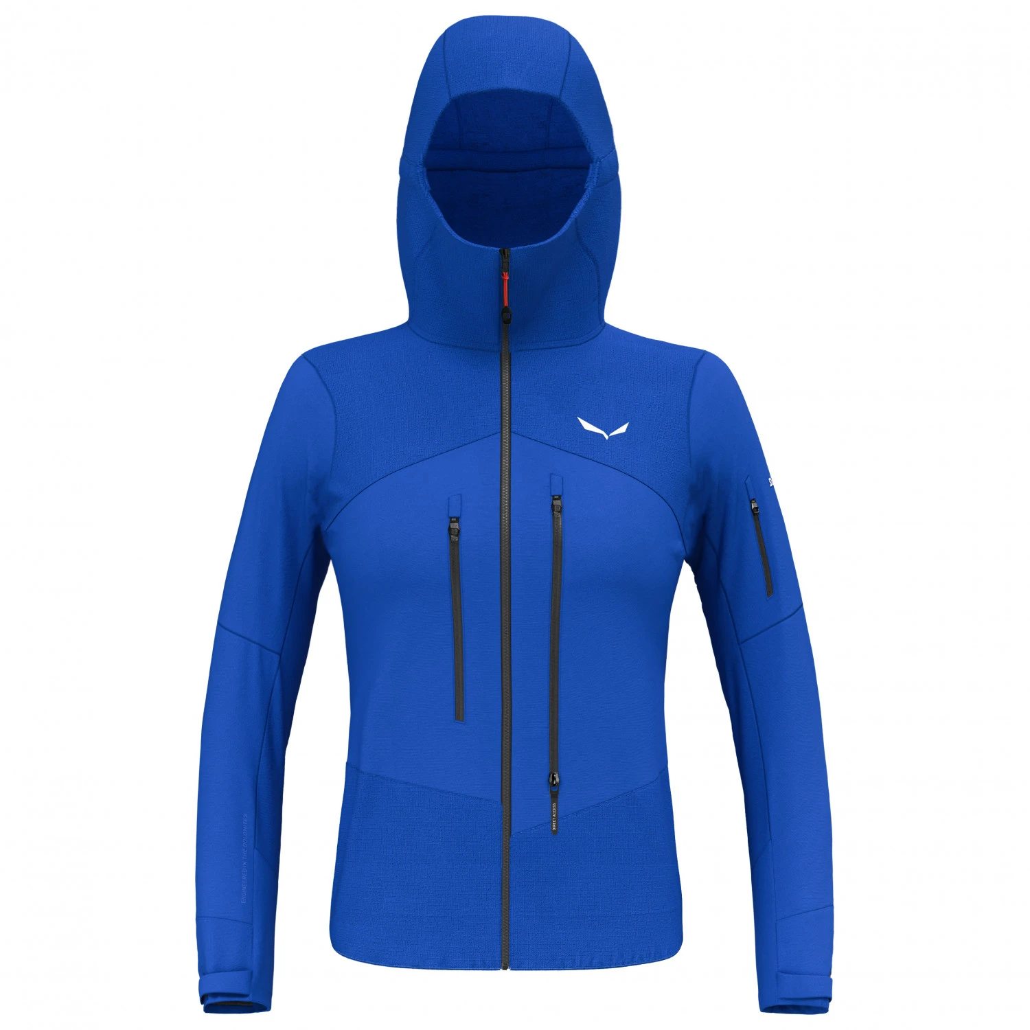 SALEWA Women's Ortles DST Jacket - Softshell Jacket 1 SALEWA Women's Ortles DST Jacket - Softshell Jacket