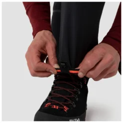 SALEWA Women's Ortles DST Pants - Ski Touring Trousers 20 SALEWA Women's Ortles DST Pants - Ski Touring Trousers -Outdoor Clothing Shop salewa womens ortles dst pants ski touring trousers detail 10