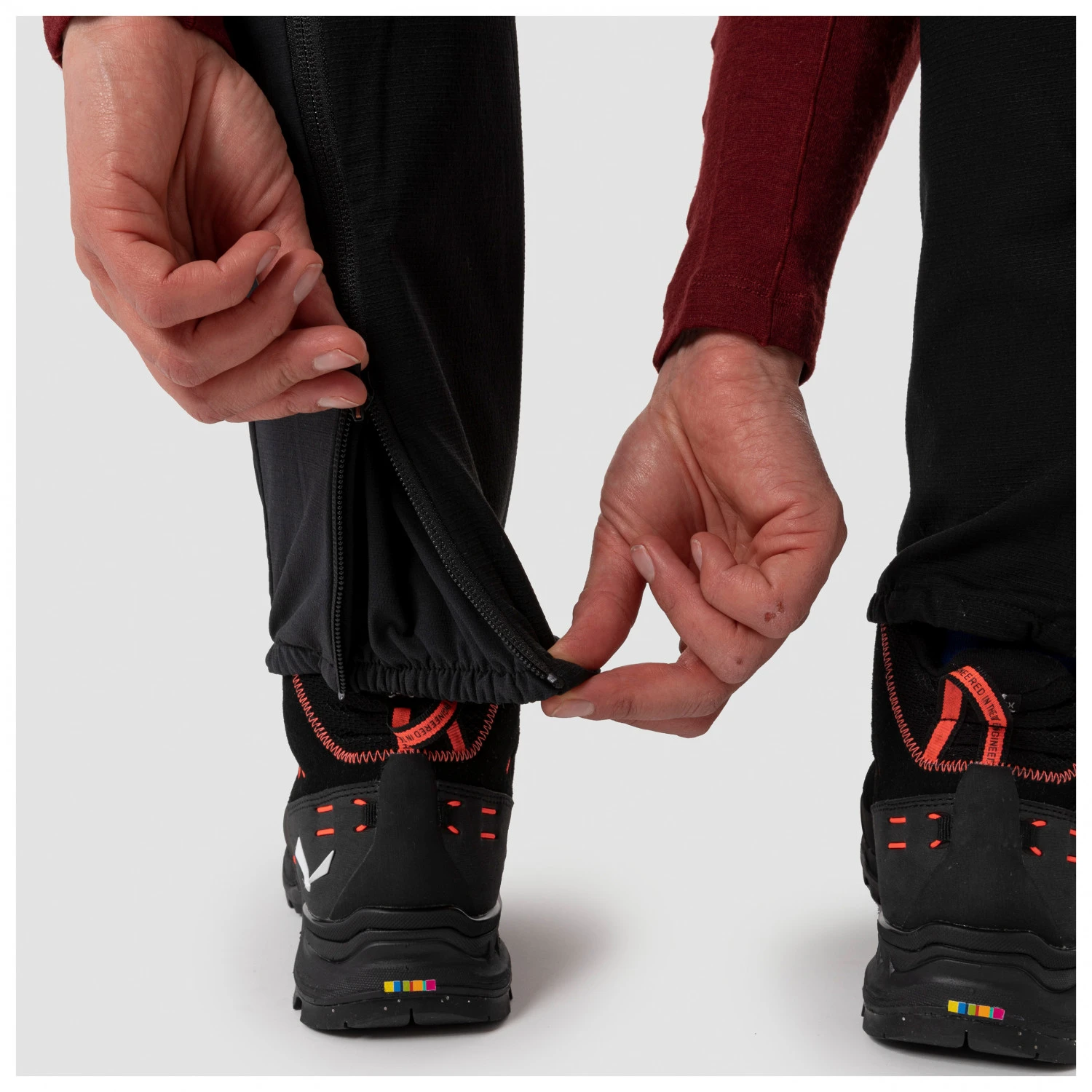 SALEWA Women's Ortles DST Pants - Ski Touring Trousers 11 SALEWA Women's Ortles DST Pants - Ski Touring Trousers - Image 11