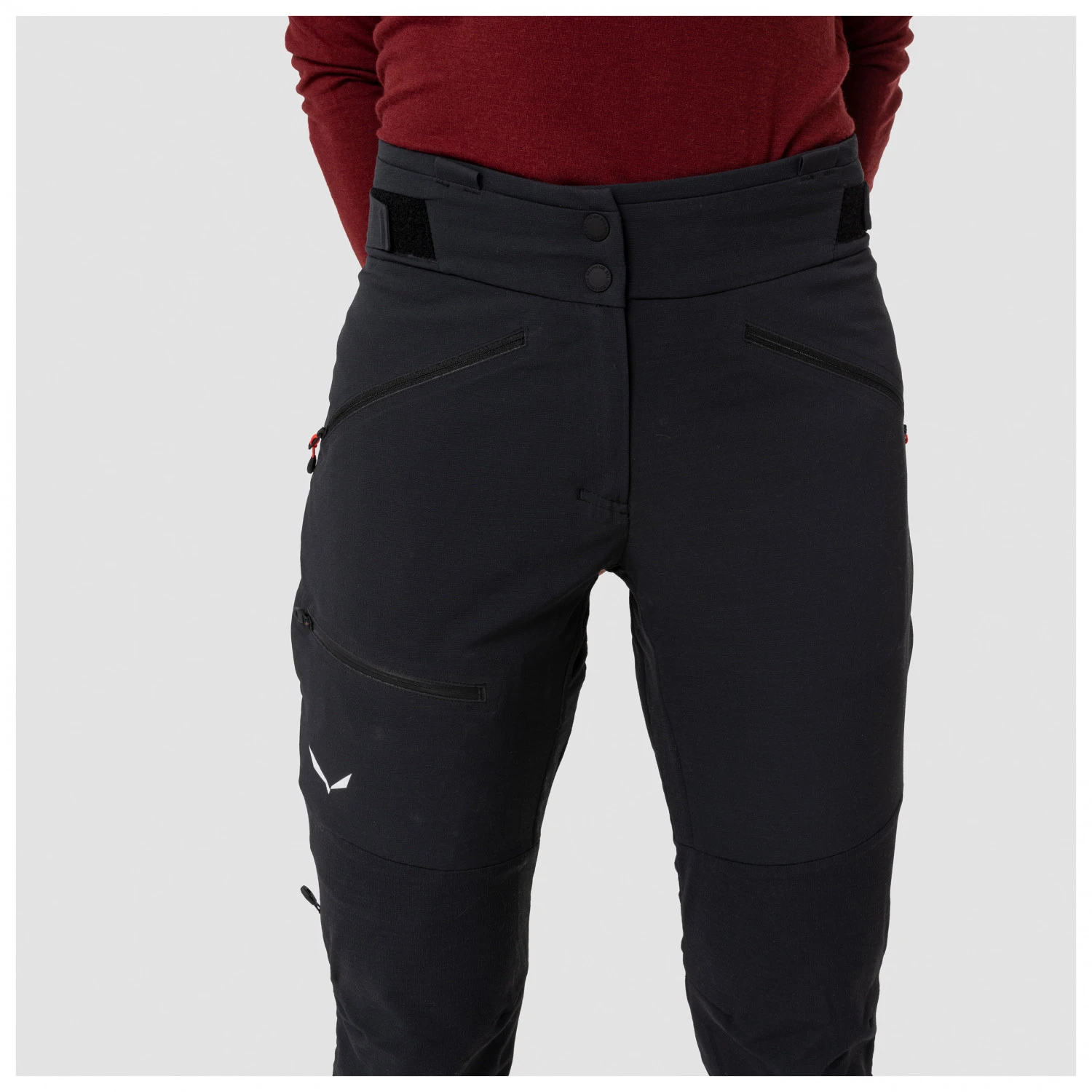 SALEWA Women's Ortles DST Pants - Ski Touring Trousers 5 SALEWA Women's Ortles DST Pants - Ski Touring Trousers - Image 5