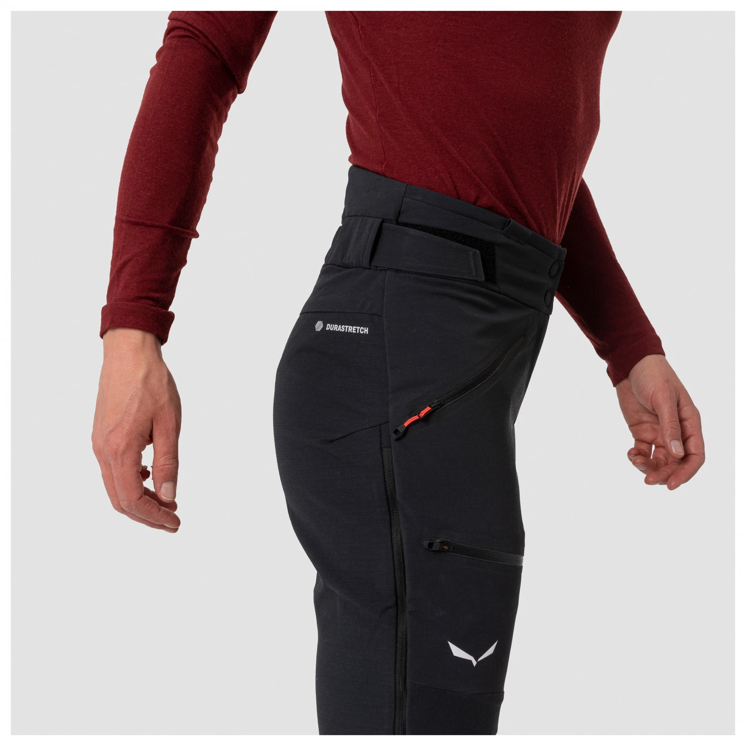 SALEWA Women's Ortles DST Pants - Ski Touring Trousers 8 SALEWA Women's Ortles DST Pants - Ski Touring Trousers - Image 8