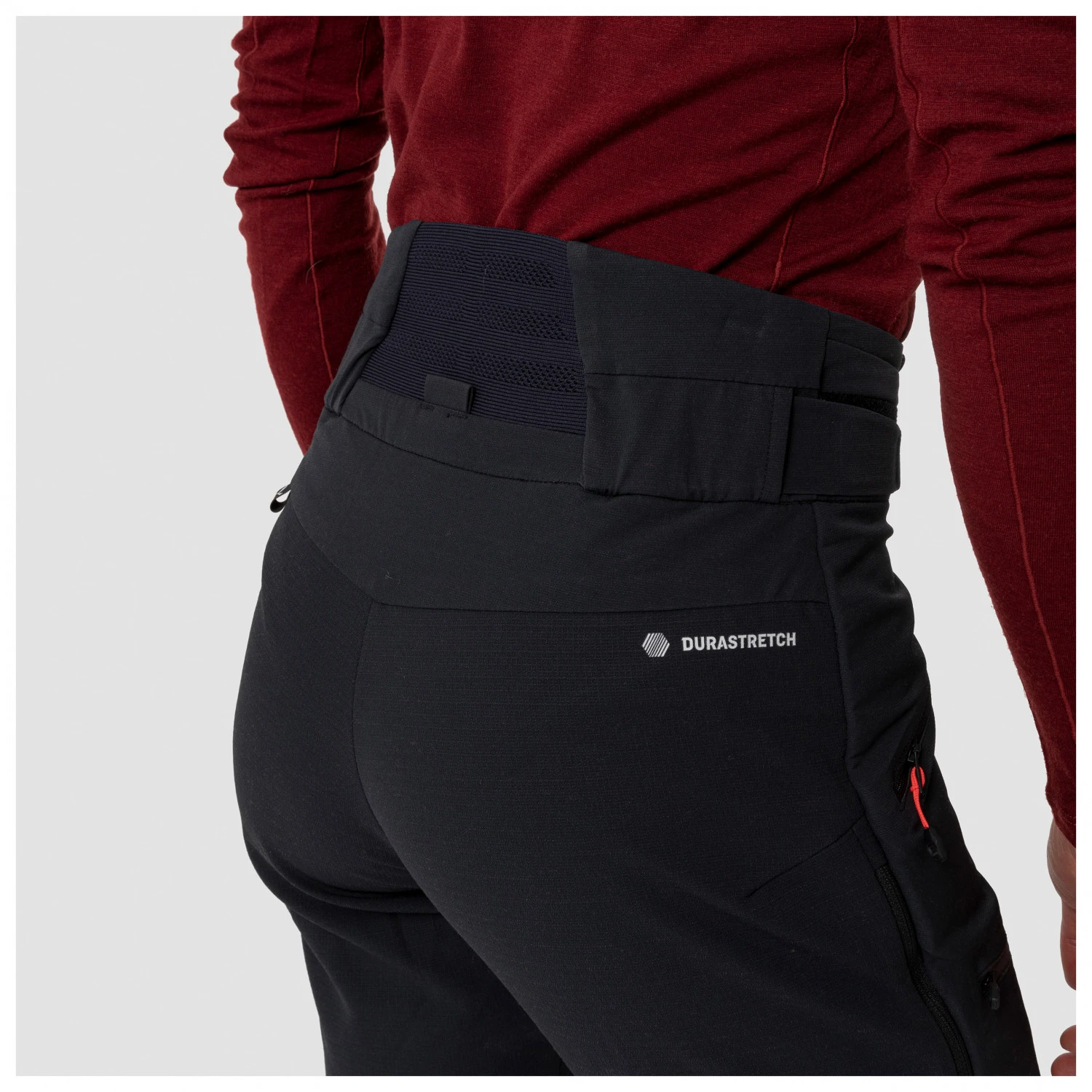 SALEWA Women's Ortles DST Pants - Ski Touring Trousers 9 SALEWA Women's Ortles DST Pants - Ski Touring Trousers - Image 9