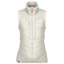 SALEWA Women's Ortles Hybrid TWR Vest - Wool Vest