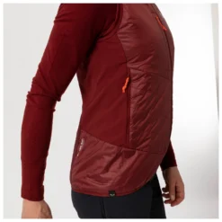 SALEWA Women's Ortles Hybrid TWR Vest - Wool Vest -Outdoor Clothing Shop salewa womens ortles hybrid twr vest wool vest detail 6