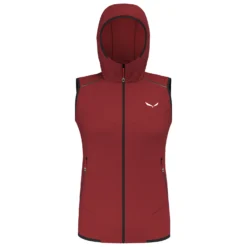 SALEWA Women's Pedroc DST Light Vest - Softshell Vest