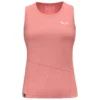 SALEWA Women's Puez Sporty Dry Tank - Tank Top