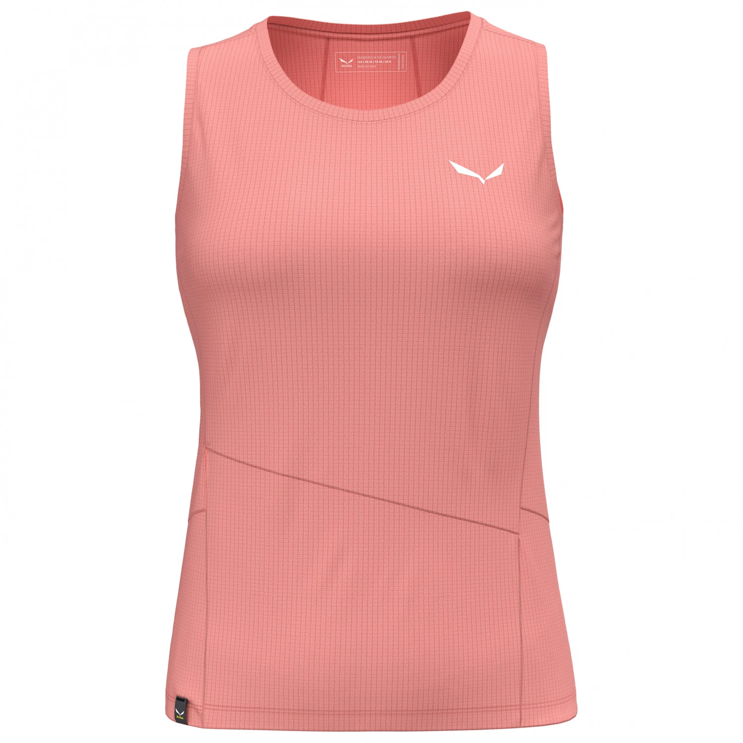 SALEWA Women's Puez Sporty Dry Tank - Tank Top 1 SALEWA Women's Puez Sporty Dry Tank - Tank Top