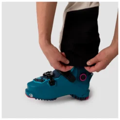 SALEWA Women's Sella DST Light Pants - Ski Touring Trousers 23 SALEWA Women's Sella DST Light Pants - Ski Touring Trousers -Outdoor Clothing Shop salewa womens sella dst light pants ski touring trousers detail 12