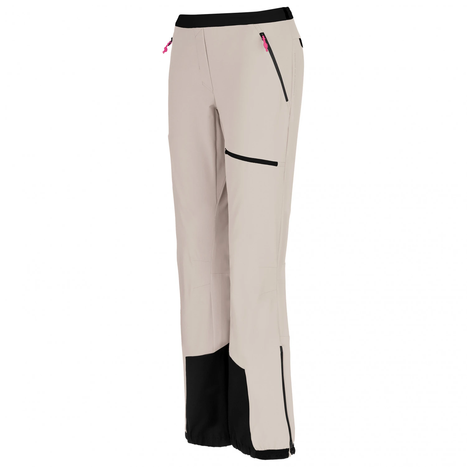SALEWA Women's Sella DST Light Pants - Ski Touring Trousers 2 SALEWA Women's Sella DST Light Pants - Ski Touring Trousers - Image 2
