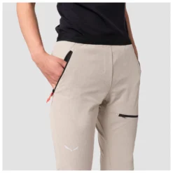 SALEWA Women's Sella DST Light Pants - Ski Touring Trousers 17 SALEWA Women's Sella DST Light Pants - Ski Touring Trousers -Outdoor Clothing Shop salewa womens sella dst light pants ski touring trousers detail 6