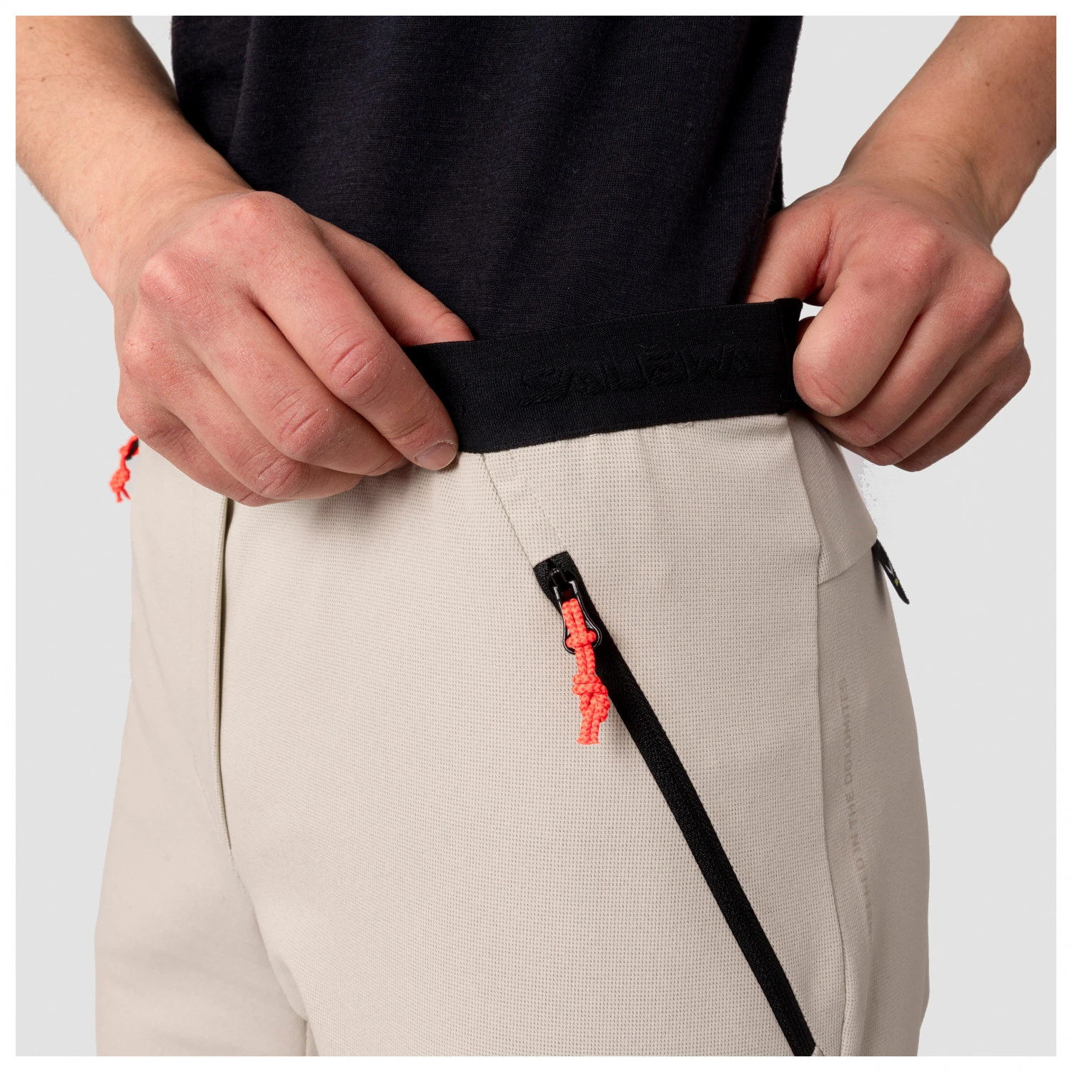 SALEWA Women's Sella DST Light Pants - Ski Touring Trousers 8 SALEWA Women's Sella DST Light Pants - Ski Touring Trousers - Image 8