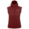 SALEWA Women's Sorapis DST Vest - Softshell Vest