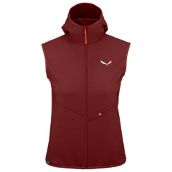 SALEWA Women's Sorapis DST Vest - Softshell Vest