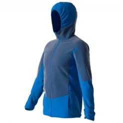 Salomon Outline All Season Hybrid - Softshell Jacket -Outdoor Clothing Shop salomon outline all season hybrid softshell jacket detail 3