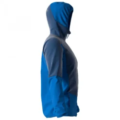 Salomon Outline All Season Hybrid - Softshell Jacket -Outdoor Clothing Shop salomon outline all season hybrid softshell jacket detail 5