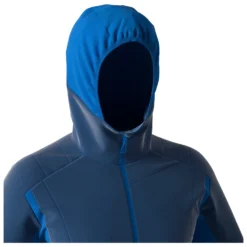 Salomon Outline All Season Hybrid - Softshell Jacket -Outdoor Clothing Shop salomon outline all season hybrid softshell jacket detail 8