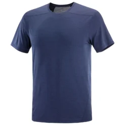 Salomon Outline S/S Tee - Sport Shirt