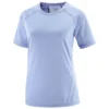 Salomon Women's Outline Tee - Sport Shirt
