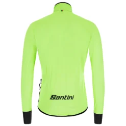 Santini Guard Nimbus Jacket - Cycling Jacket -Outdoor Clothing Shop santini guard nimbus jacket cycling jacket detail 3