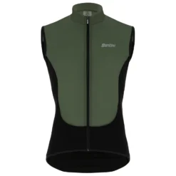 Santini Trail Wind Vest - Cycling Vest