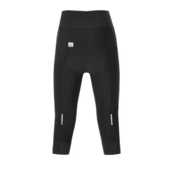 Santini Women's Alba 3/4 Tights - Cycling Bottoms 5 Santini Women's Alba 3/4 Tights - Cycling Bottoms -Outdoor Clothing Shop santini womens alba 3 4 tights cycling bottoms detail 3