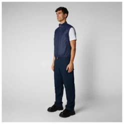 SAVE THE DUCK Orpheus Vest - Synthetic Vest -Outdoor Clothing Shop save the duck orpheus vest synthetic vest detail 4