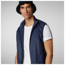 SAVE THE DUCK Orpheus Vest - Synthetic Vest -Outdoor Clothing Shop save the duck orpheus vest synthetic vest detail 5