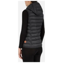 SAVE THE DUCK Women's Cecilia - Synthetic Vest -Outdoor Clothing Shop save the duck womens cecilia synthetic vest detail 4