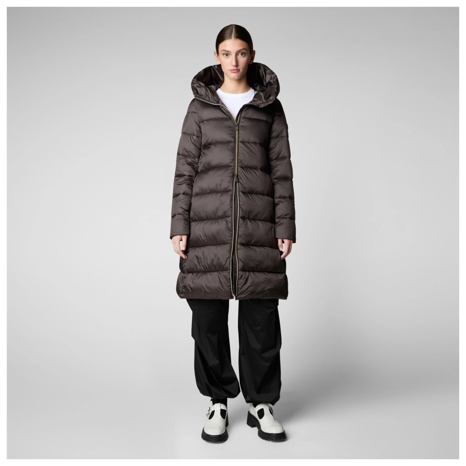 SAVE THE DUCK Women's Lysa - Coat 3 SAVE THE DUCK Women's Lysa - Coat - Image 3