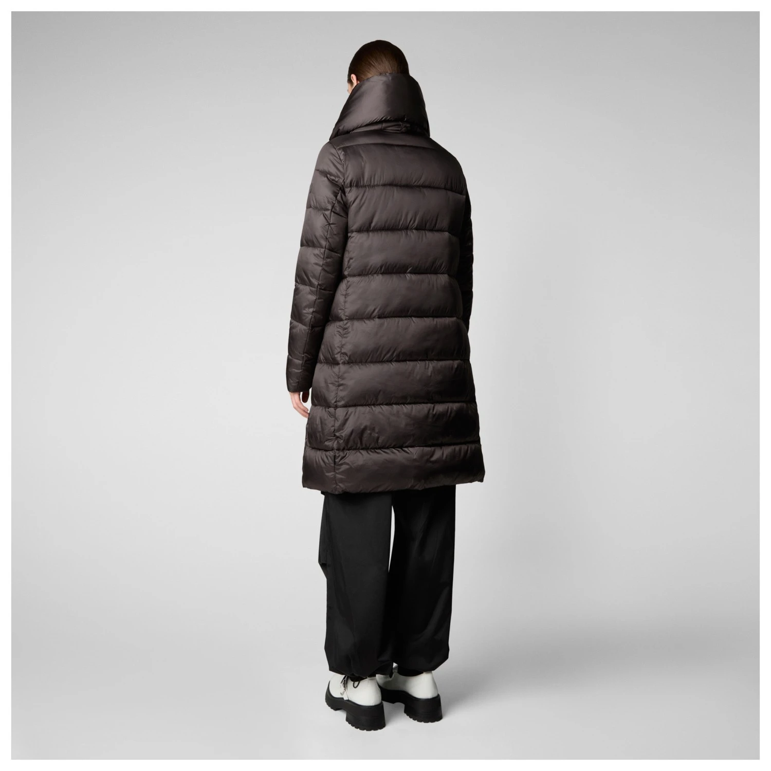 SAVE THE DUCK Women's Lysa - Coat 4 SAVE THE DUCK Women's Lysa - Coat - Image 4