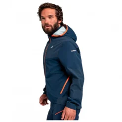 Schöffel 2.5L Jacket Epic Trail - Cycling Jacket -Outdoor Clothing Shop schoeffel 25l jacket epic trail cycling jacket detail 5