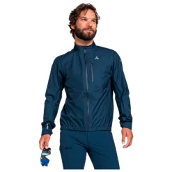 Schöffel 3L Jacket Surava - Cycling Jacket -Outdoor Clothing Shop schoeffel 3l jacket surava cycling jacket detail 3