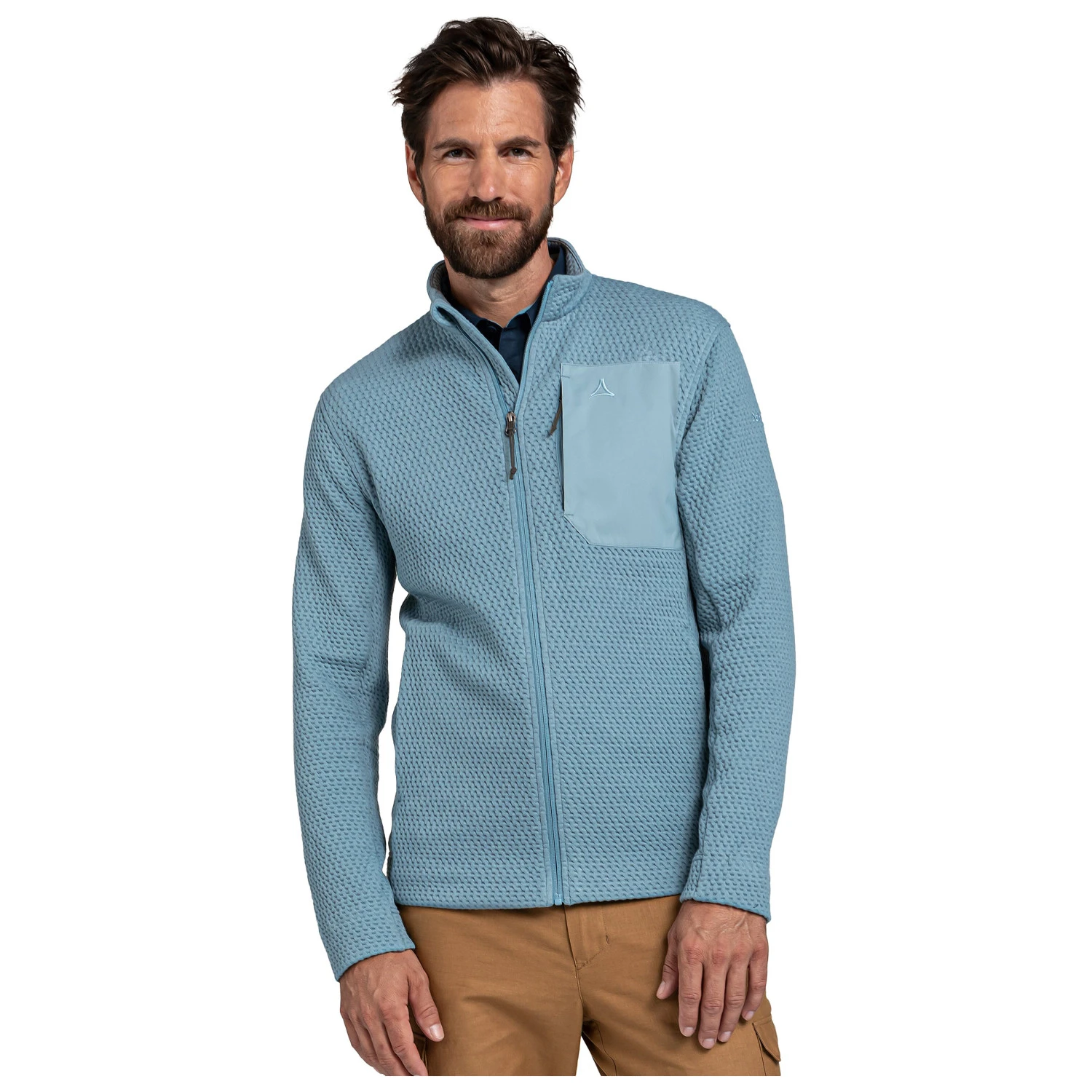 Schöffel Fleece Jacket Genua - Fleece Jacket 3 Schöffel Fleece Jacket Genua - Fleece Jacket - Image 3