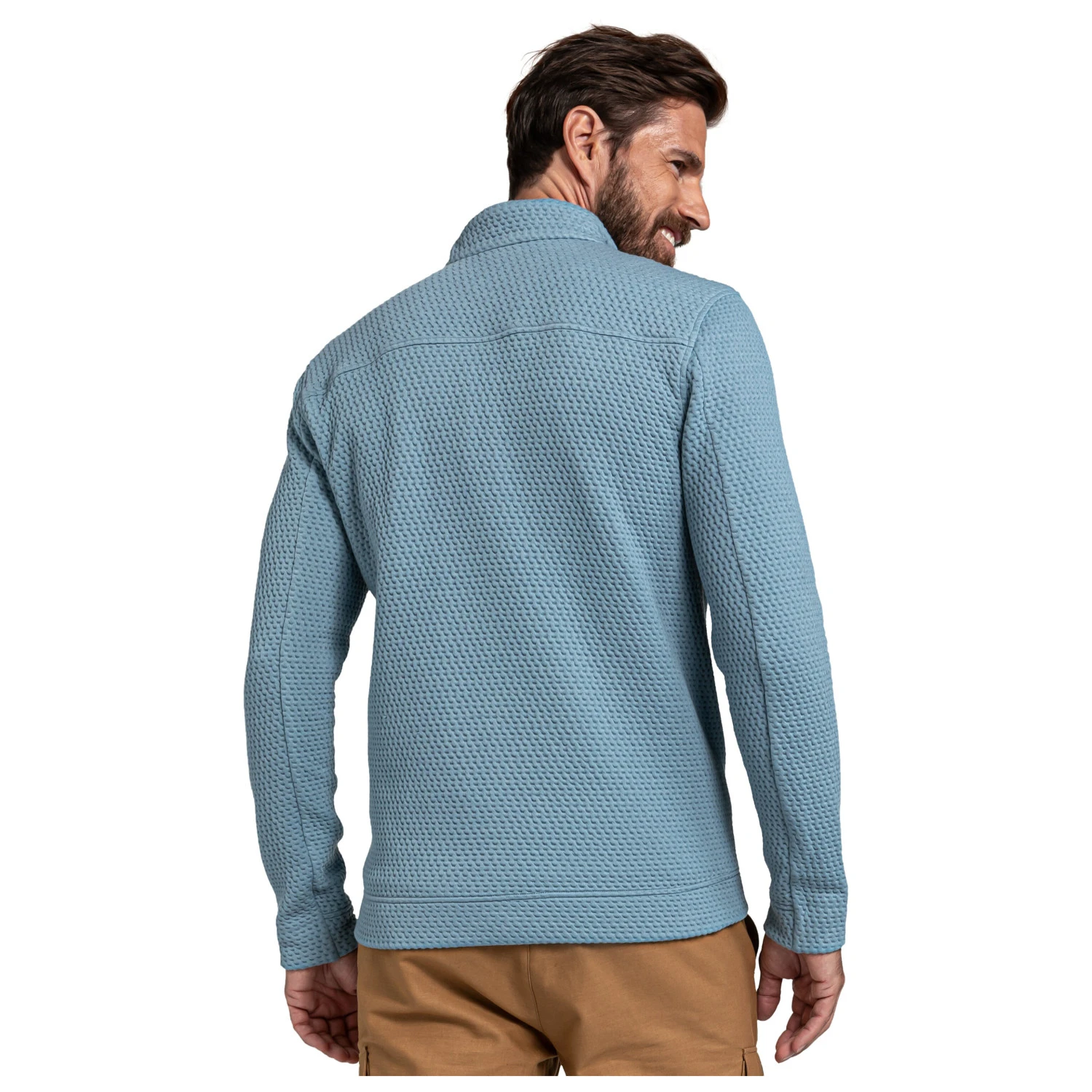 Schöffel Fleece Jacket Genua - Fleece Jacket 4 Schöffel Fleece Jacket Genua - Fleece Jacket - Image 4