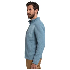 Schöffel Fleece Jacket Genua - Fleece Jacket 13 Schöffel Fleece Jacket Genua - Fleece Jacket -Outdoor Clothing Shop schoeffel fleece jacket genua fleece jacket detail 5