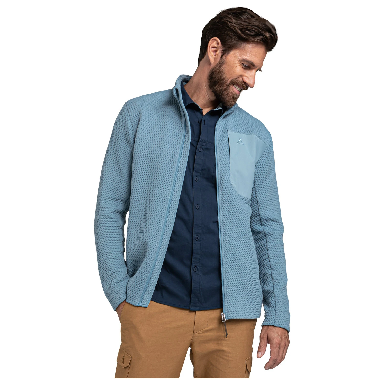 Schöffel Fleece Jacket Genua - Fleece Jacket 6 Schöffel Fleece Jacket Genua - Fleece Jacket - Image 6