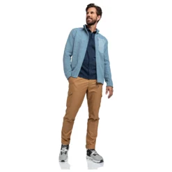 Schöffel Fleece Jacket Genua - Fleece Jacket 15 Schöffel Fleece Jacket Genua - Fleece Jacket -Outdoor Clothing Shop schoeffel fleece jacket genua fleece jacket detail 7