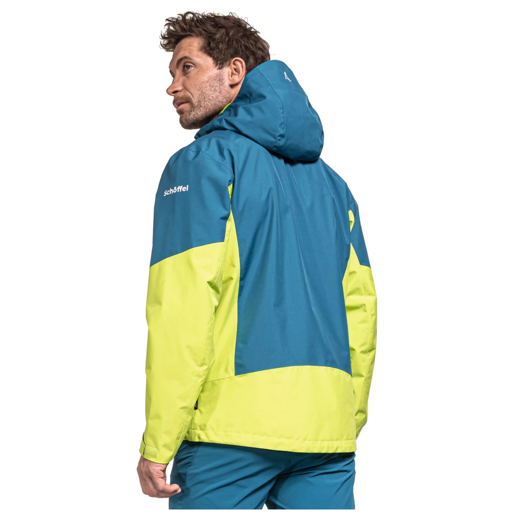 Schöffel Jacket Wamberg - Waterproof Jacket 4 Schöffel Jacket Wamberg - Waterproof Jacket - Image 4