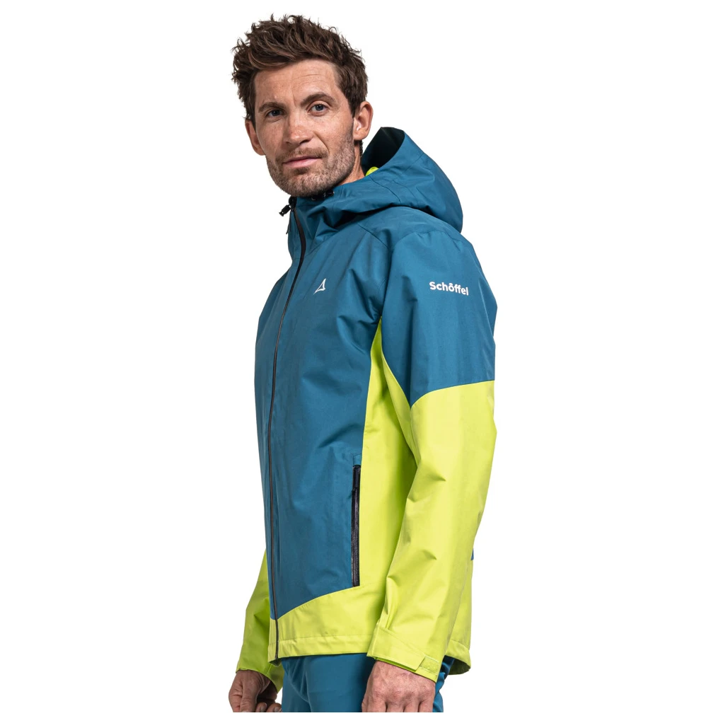 Schöffel Jacket Wamberg - Waterproof Jacket 5 Schöffel Jacket Wamberg - Waterproof Jacket - Image 5
